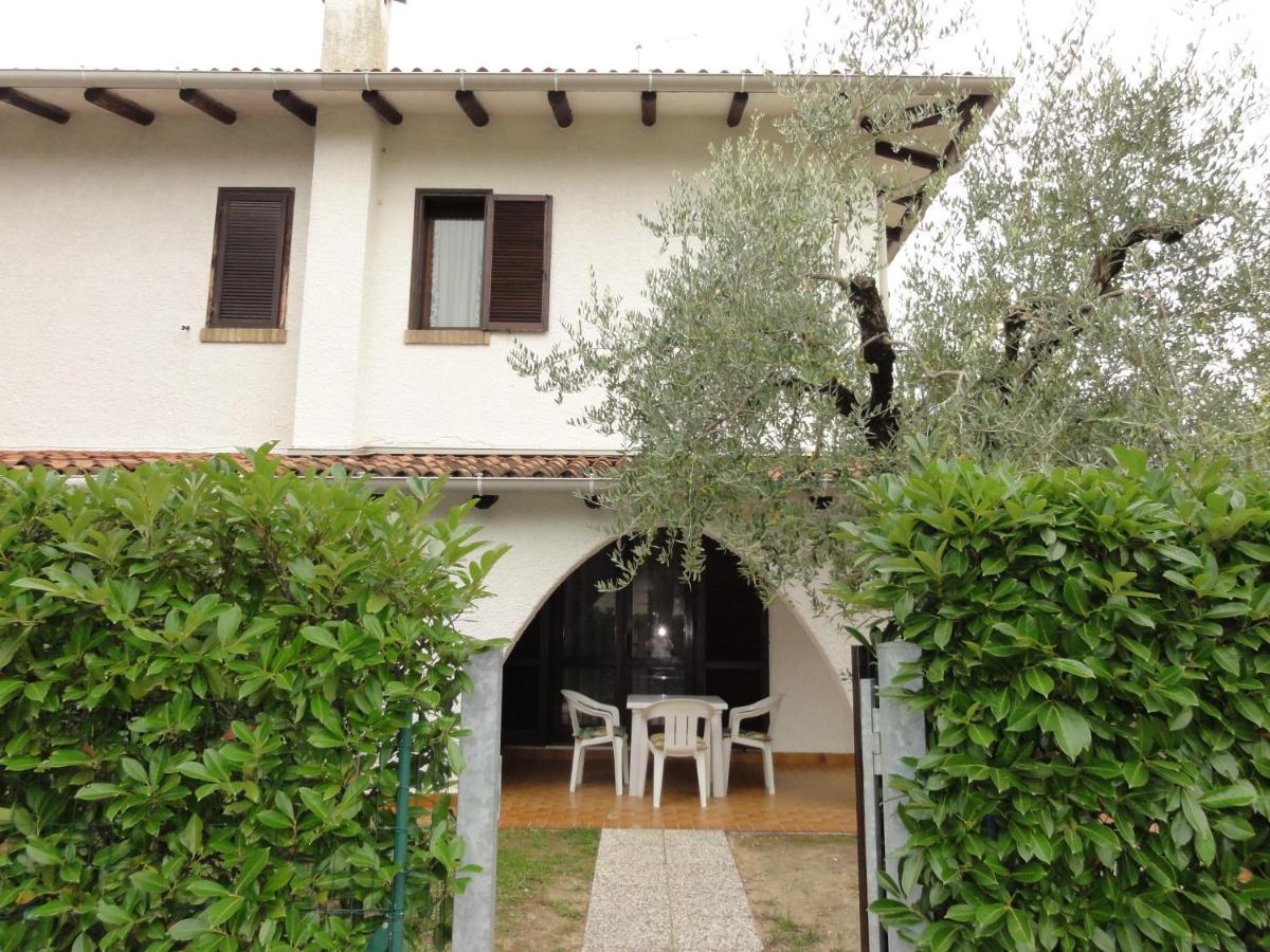 Villa Fernanda Bibione Esterno foto