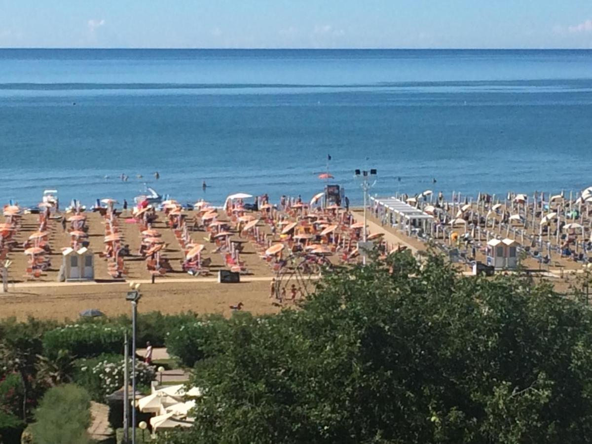 Villa Fernanda Bibione Esterno foto