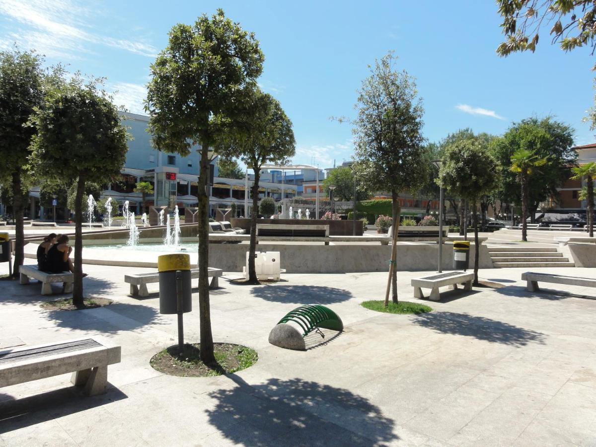 Villa Fernanda Bibione Esterno foto