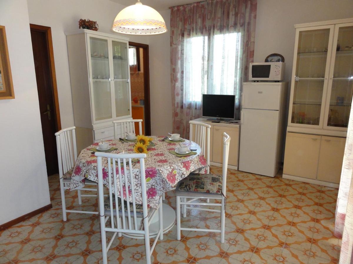 Villa Fernanda Bibione Esterno foto