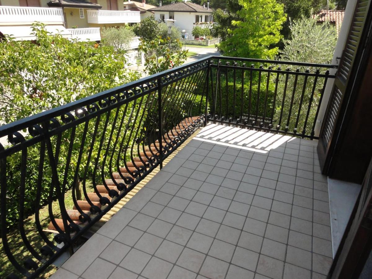 Villa Fernanda Bibione Esterno foto