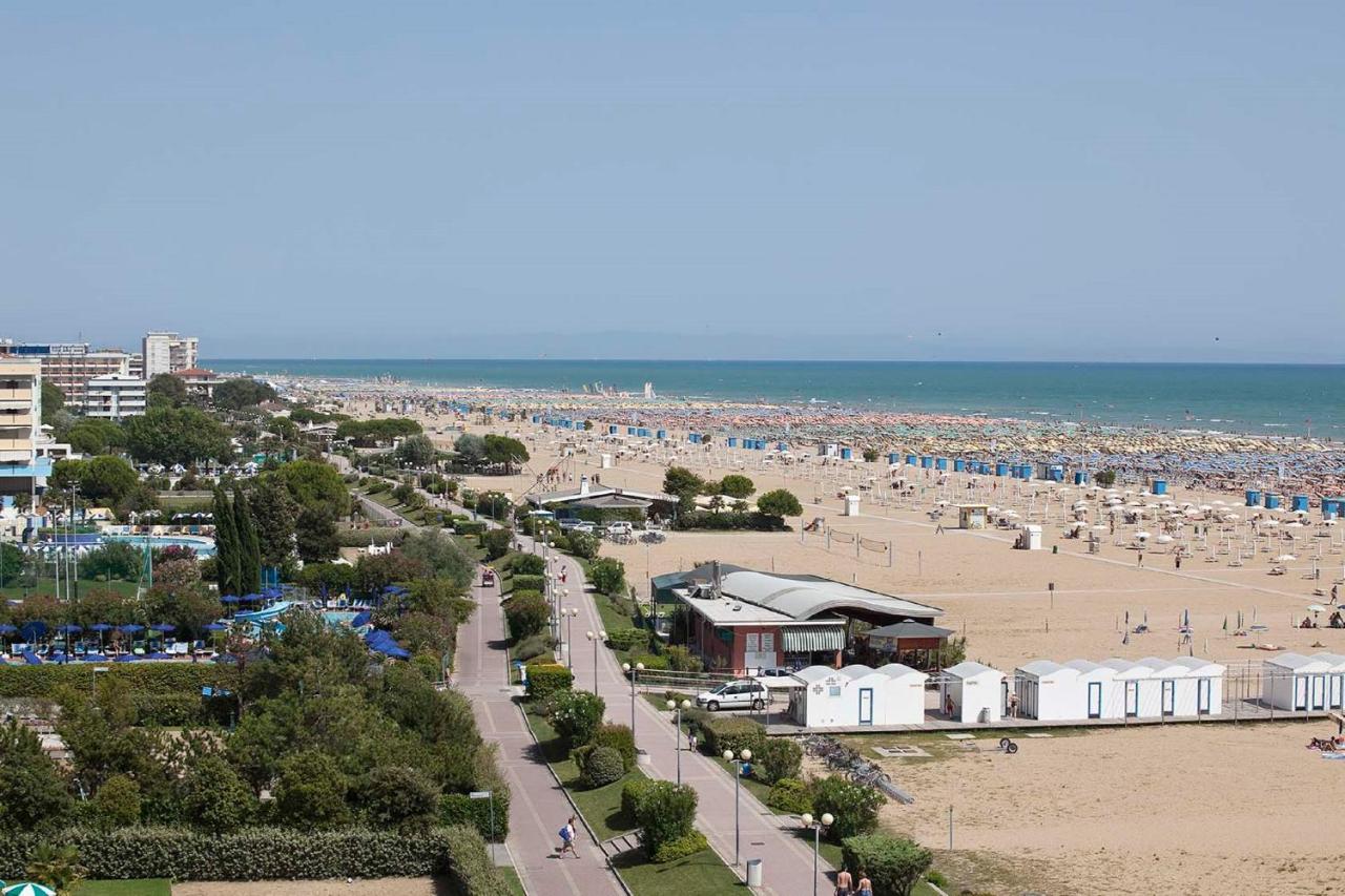 Villa Fernanda Bibione Esterno foto