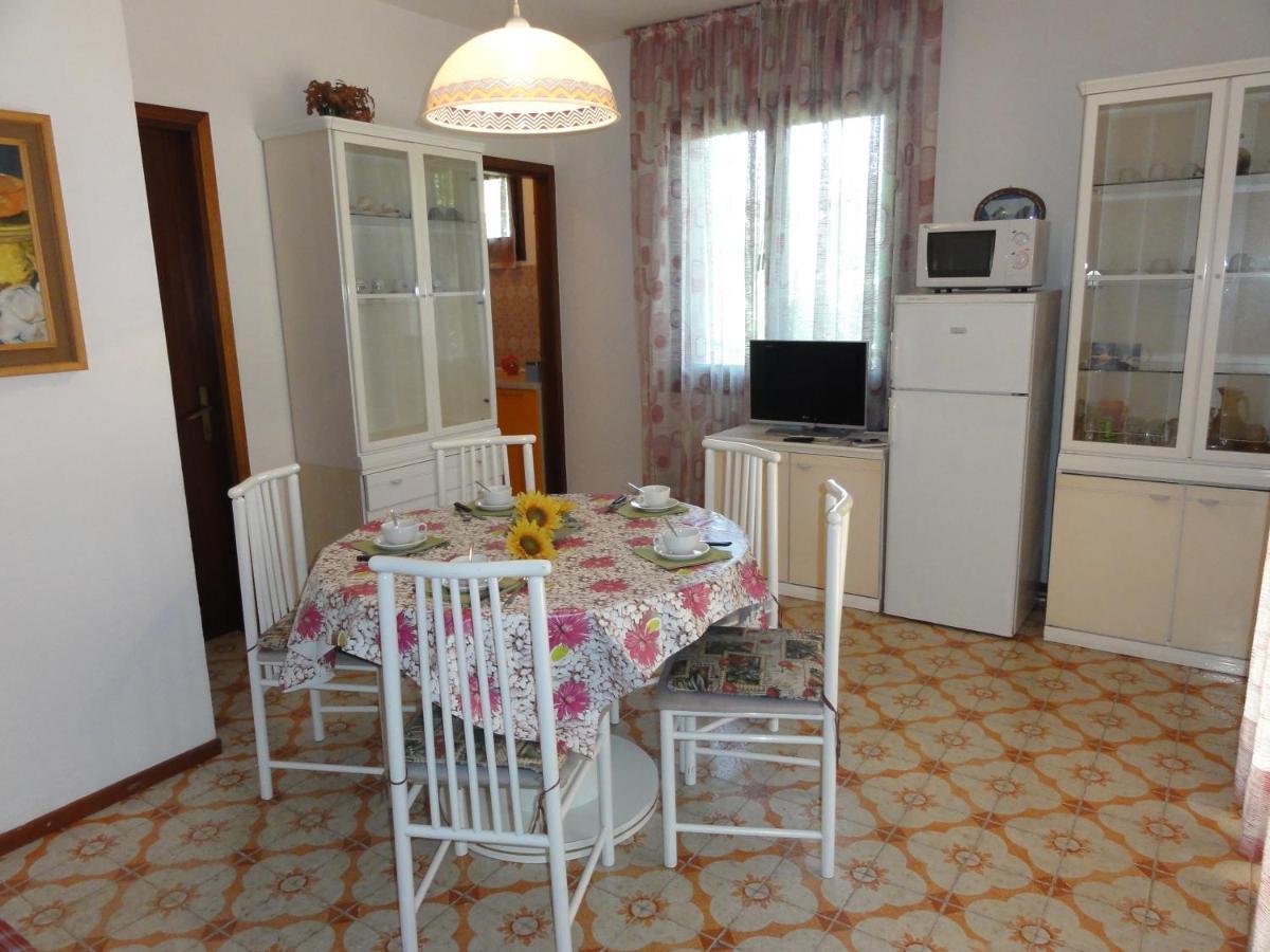 Villa Fernanda Bibione Esterno foto