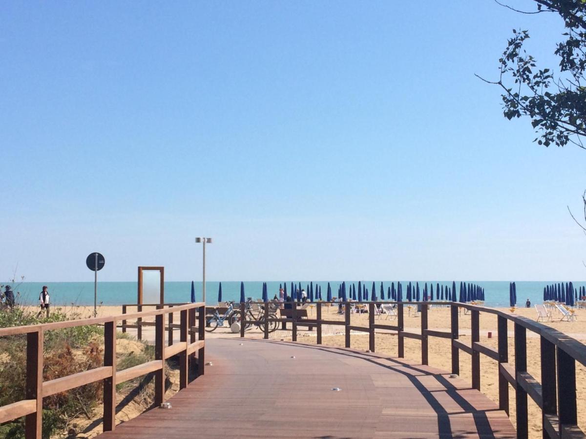Villa Fernanda Bibione Esterno foto