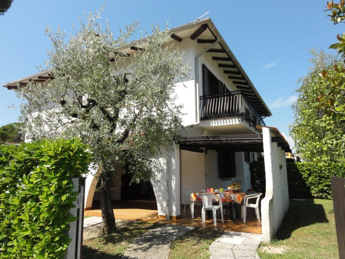Villa Fernanda Bibione Esterno foto