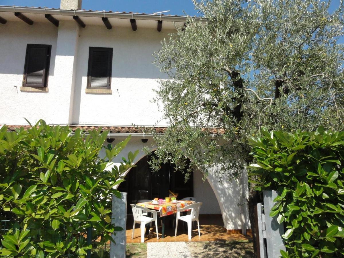 Villa Fernanda Bibione Esterno foto