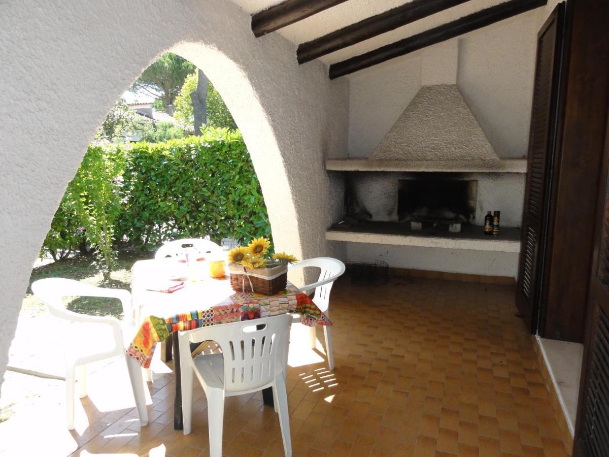 Villa Fernanda Bibione Esterno foto